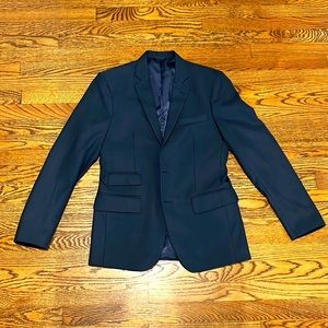 Men’s Navy Suit